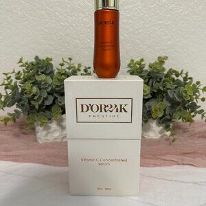 D'OR24K Prestige Vitamin C Concentrated Serum